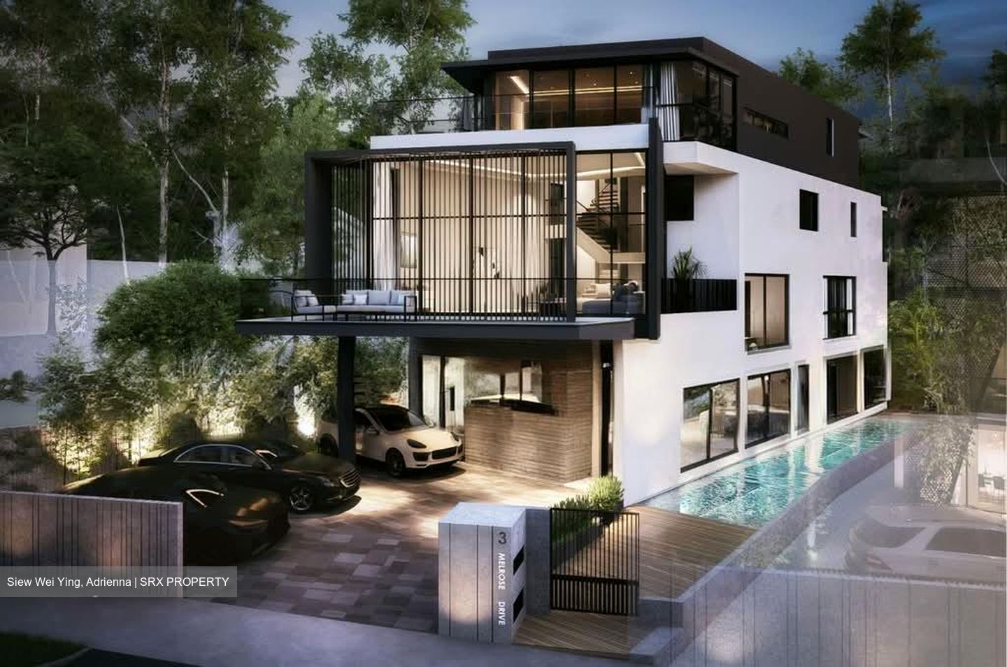 Braddell Heights Estate (D13), Detached #574525471